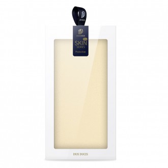 Dux Ducis Skin Pro Bookcase type case for Xiaomi Redmi 10 golden