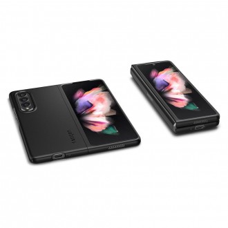 Spigen AIRSKIN GALAXY Z Fold 3 ČERNÁ
