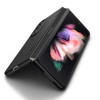 Spigen AIRSKIN GALAXY Z Fold 3 ČERNÁ