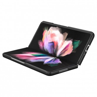 Spigen AIRSKIN GALAXY Z Fold 3 ČERNÁ