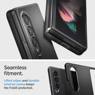 Spigen AIRSKIN GALAXY Z Fold 3 ČERNÁ