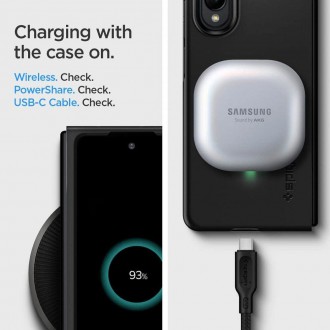 Spigen AIRSKIN GALAXY Z Fold 3 ČERNÁ