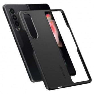 Spigen AIRSKIN GALAXY Z Fold 3 ČERNÁ