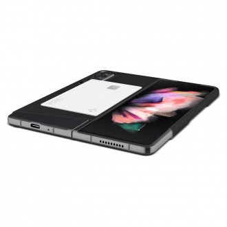 Spigen AIRSKIN GALAXY Z Fold 3 ČERNÁ