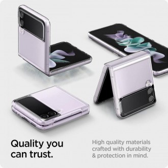 Spigen AIRSKIN GALAXY Z Flip 3 CRYSTAL CLEAR