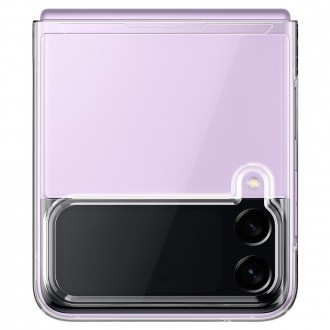 Spigen AIRSKIN GALAXY Z Flip 3 CRYSTAL CLEAR