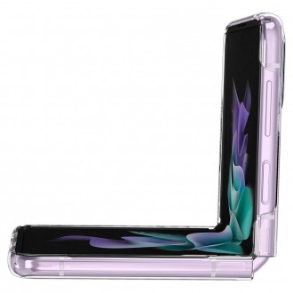 Spigen AIRSKIN GALAXY Z Flip 3 CRYSTAL CLEAR
