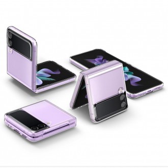 Spigen AIRSKIN GALAXY Z Flip 3 CRYSTAL CLEAR