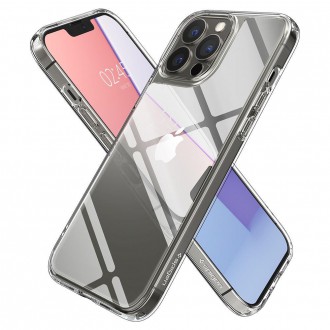 Spigen QUARTZ HYBRID IPHONE 13 PRO CRYSTAL CLEAR
