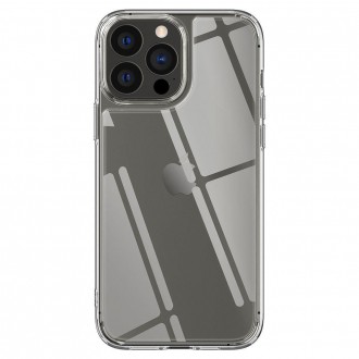 Spigen QUARTZ HYBRID IPHONE 13 PRO CRYSTAL CLEAR