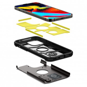 Spigen TOUGH ARMOR IPHONE 13 PRO ČERNÝ