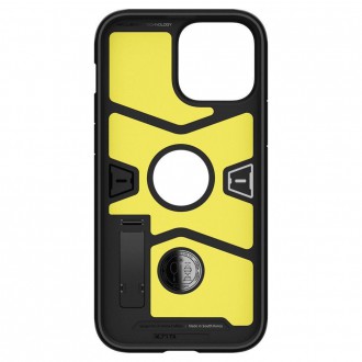 Spigen TOUGH ARMOR IPHONE 13 PRO ČERNÝ
