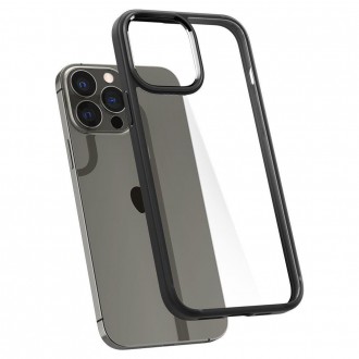 Spigen ULTRA HYBRID IPHONE 13 PRO MATTE BLACK