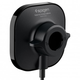 Spigen ITS12W ONETAP MAGNETICKÁ MAGSAFE VENT AUTONABÍJEČKA 7,5W ČERNÁ