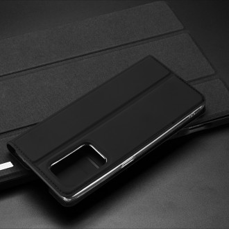 Dux Ducis Skin Pro Bookcase type case for Oppo Reno6 4G black