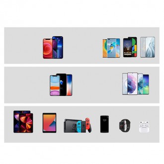 Dodávka energie Joyroom Power Bank 10000mAh 20W Rychlé nabíjení Magnetická Qi 15W bezdrátová nabíječka pro iPhone Kompatibilní s MagSafe Black (JR-W02