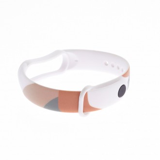 Strap Moro Wristband for Xiaomi Mi Band 4 / Mi Band 3 Silicone Strap Camo Watch Bracelet (3)