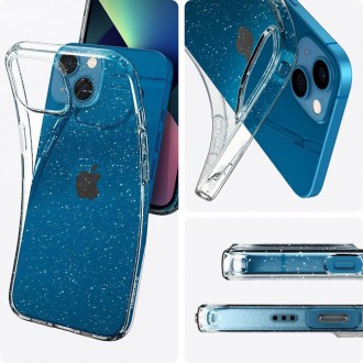 IPHONE Spigen 13 MINI GLITTER CRYSTAL LIQUID CRYSTAL