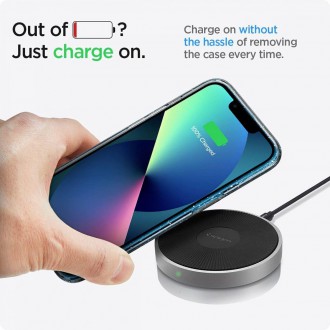 IPHONE Spigen 13 MINI GLITTER CRYSTAL LIQUID CRYSTAL