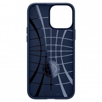 Spigen LIQUID AIR IPHONE 13 PRO NAVY BLUE