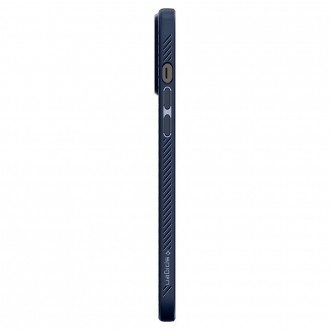 Spigen LIQUID AIR IPHONE 13 PRO NAVY BLUE