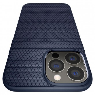 Spigen LIQUID AIR IPHONE 13 PRO NAVY BLUE