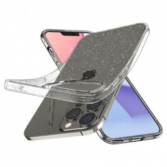 Spigen LIQUID CRYSTAL IPHONE 13 PRO MAX GLITTER CRYSTAL