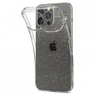 Spigen LIQUID CRYSTAL IPHONE 13 PRO GLITTER CRYSTAL