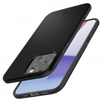 Spigen THIN FIT IPHONE 13 PRO BLACK