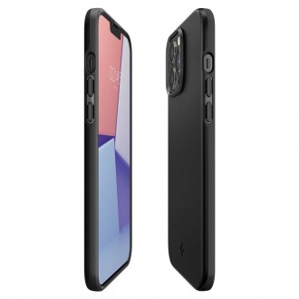 Spigen THIN FIT IPHONE 13 PRO BLACK