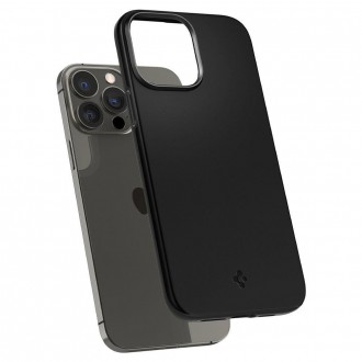 Spigen THIN FIT IPHONE 13 PRO BLACK