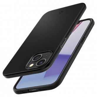 Spigen THIN FIT IPHONE 13 ČERNÝ