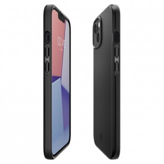 Spigen THIN FIT IPHONE 13 ČERNÝ