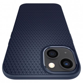 Spigen LIQUID AIR IPHONE 13 NAVY BLUE