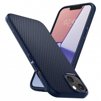 Spigen LIQUID AIR IPHONE 13 NAVY BLUE