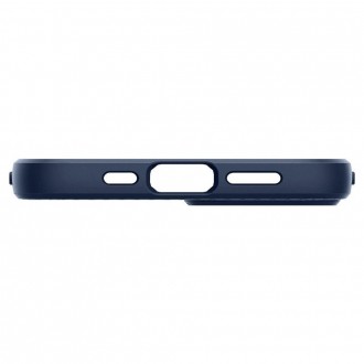 Spigen LIQUID AIR IPHONE 13 NAVY BLUE