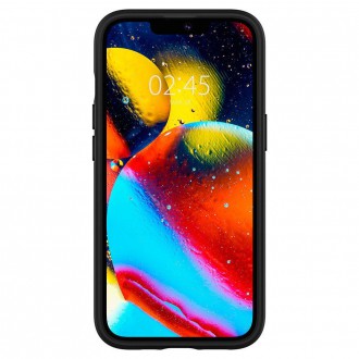 Spigen SLIM ARMOR CS IPHONE 13 ČERNÝ
