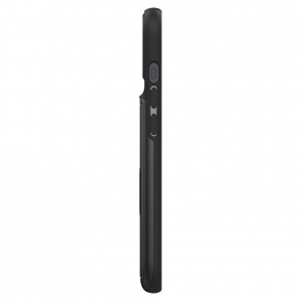 Spigen SLIM ARMOR CS IPHONE 13 ČERNÝ