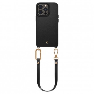 Spigen CYRILL CLASSIC CHARM IPHONE 13 PRO ČERNÝ