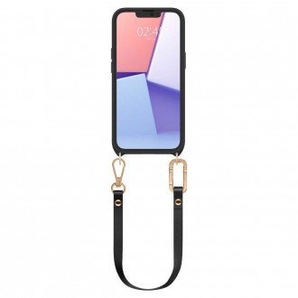 Spigen CYRILL CLASSIC CHARM IPHONE 13 PRO ČERNÝ