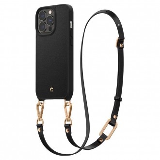 Spigen CYRILL CLASSIC CHARM IPHONE 13 PRO ČERNÝ