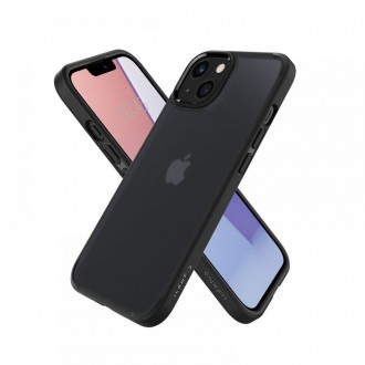 Spigen ULTRA HYBRID IPHONE 13 MATTE FROST BLACK