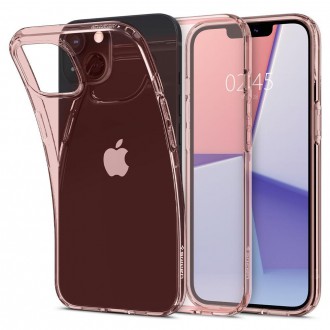 Spigen CRYSTAL FLEX IPHONE 13 MINI ROSE CRYSTAL