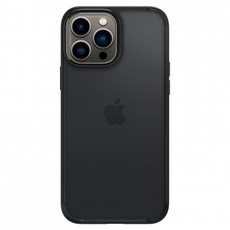 Spigen ULTRA HYBRID IPHONE 13 PRO MATTE FROST BLACK
