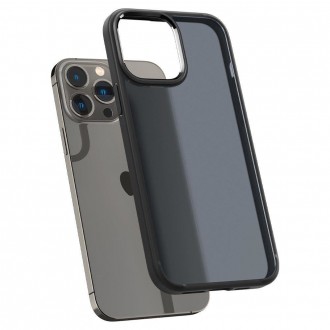 Spigen ULTRA HYBRID IPHONE 13 PRO MATTE FROST BLACK