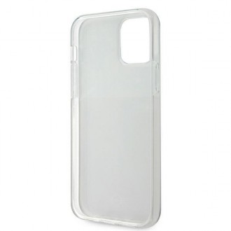 Mini MIHCP12MPCUCBLB iPhone 12/12 Pro 6.1 &quot;blue / blue hard case Color Block
