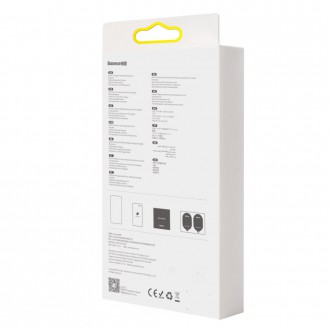 Baseus 0,3mm Porcelain Glass 2x tempered glass for iPhone 13 mini screen protector (SGBL030002)