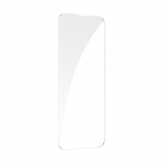 Baseus 0,3 mm porcelánové sklo 2x porcelánové tvrzené sklo pro iPhone 13 Pro Max (SGBL030202)