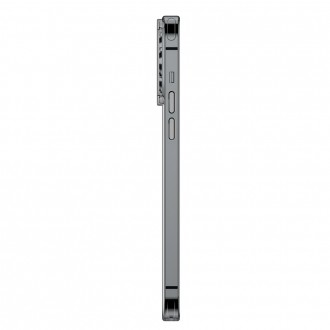 Baseus Simple Series Case průhledné gelové pouzdro pro iPhone 13 Pro černé (ARAJ000401)