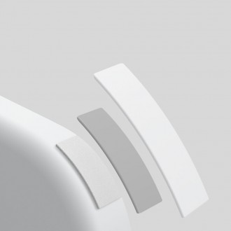 Baseus Tekuté gelové pouzdro silikonový kryt pro iPhone 13 Pro Max bílý (ARYT000502)